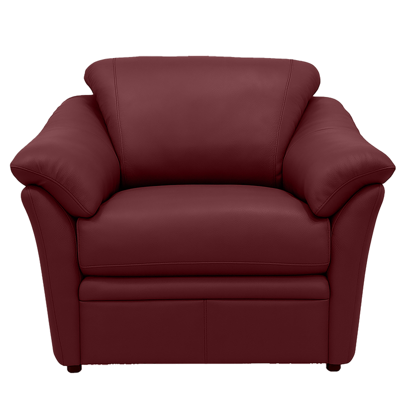 Lyons Leather Chair