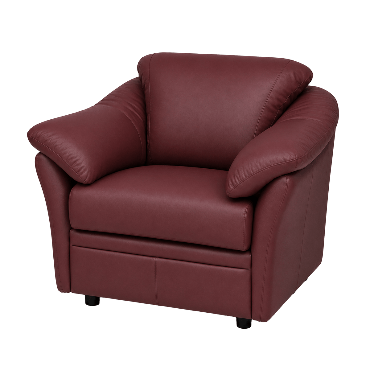 Lyons Leather Chair - Coja
