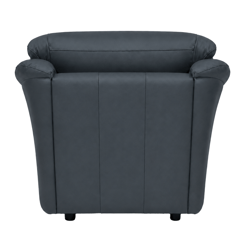 Lyons Leather Chair - Coja