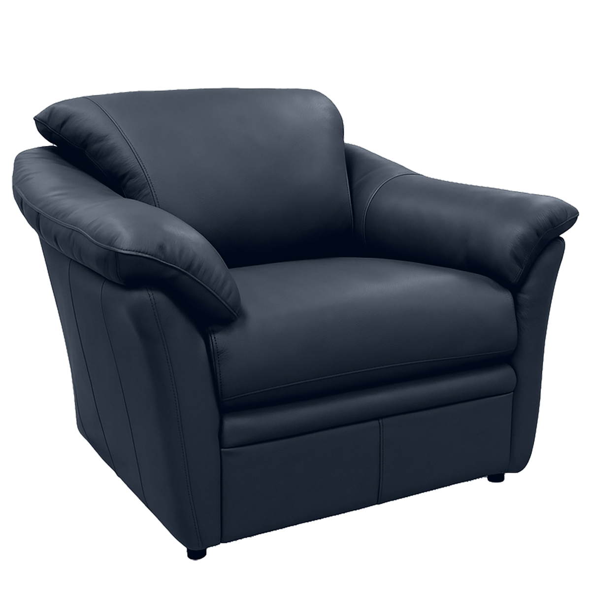 Lyons Leather Sofa & Chair Set