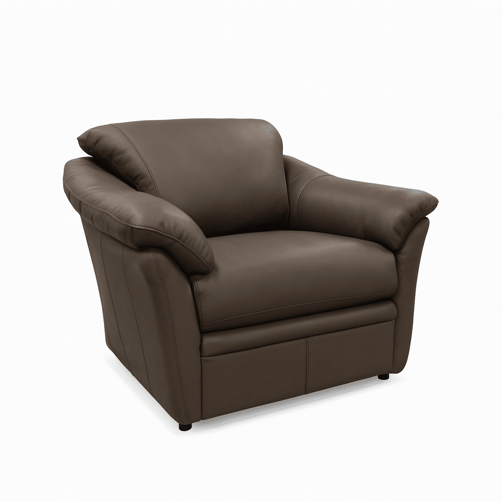 Benson Leather Chair - Coja