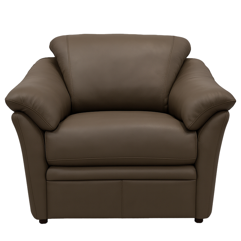 Lyons Leather Chair