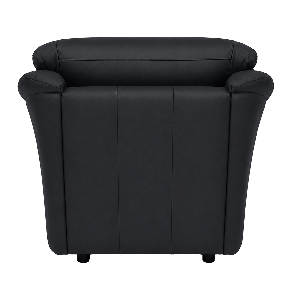 Lyons Leather Chair - Coja