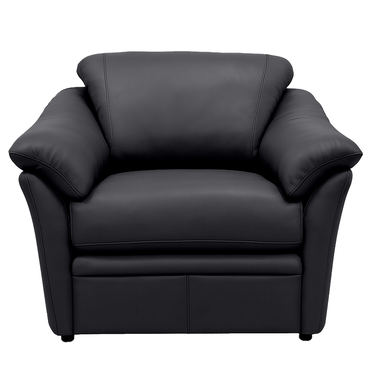 Lyons Leather Chair
