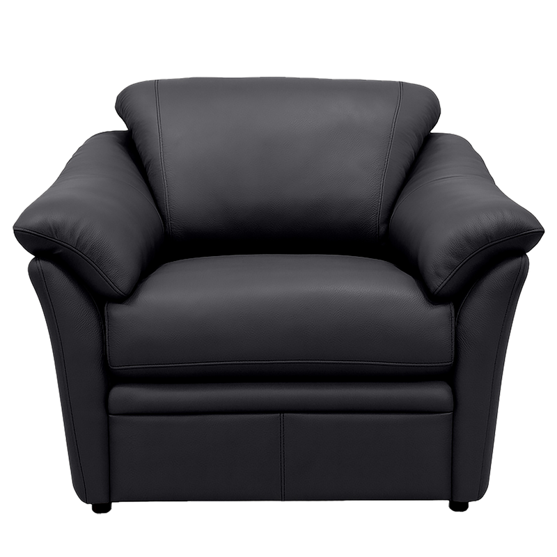 Lyons Leather Chair