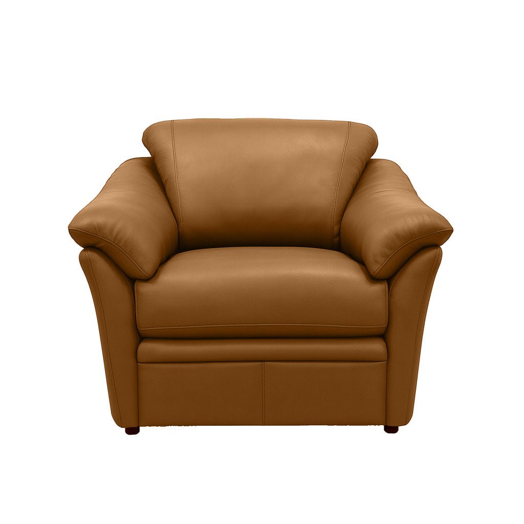 Benson Leather Chair - Coja