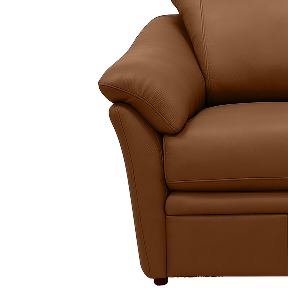 Lyons Leather Chair
