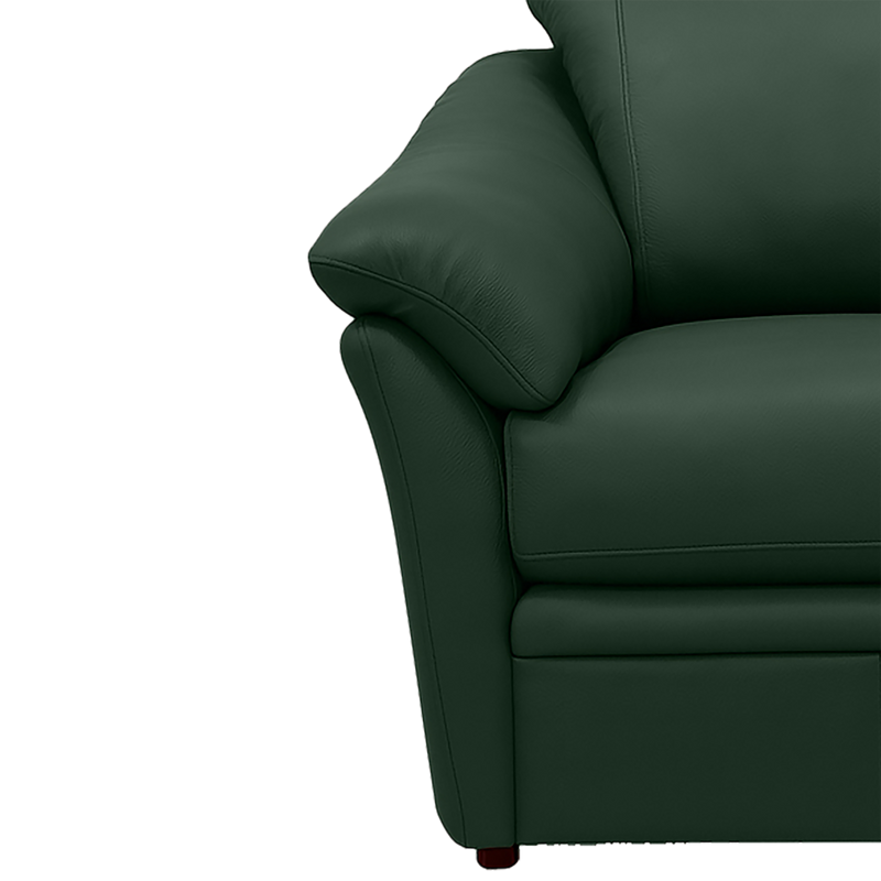 Lyons Leather Chair