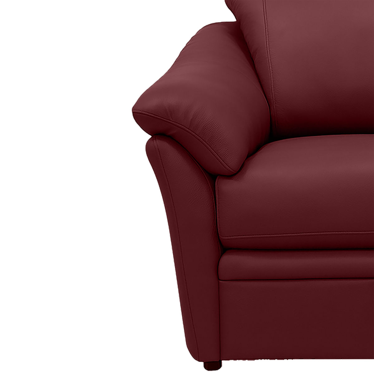 Lyons Leather Sofa Sleeper