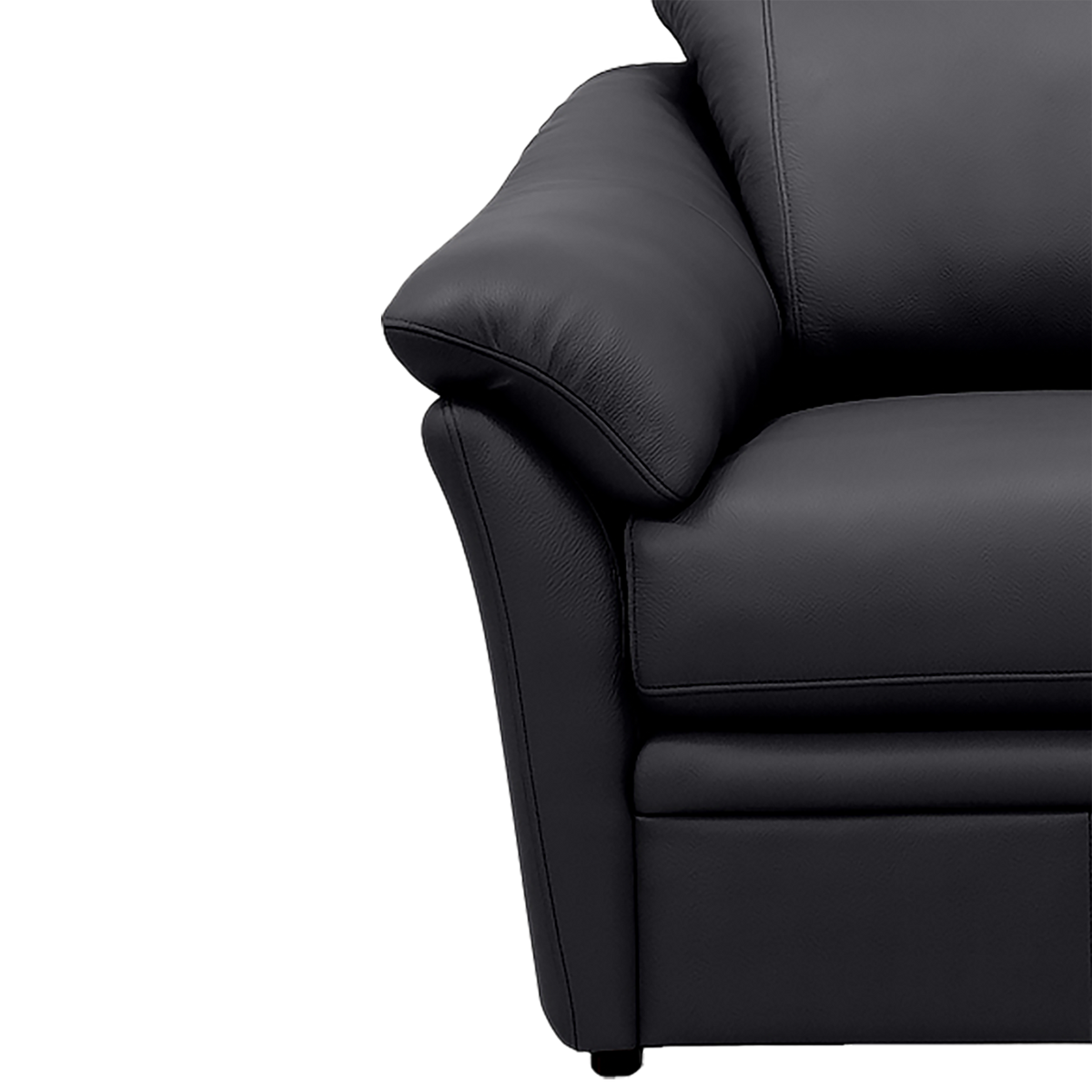 Lyons Leather Sofa Sleeper