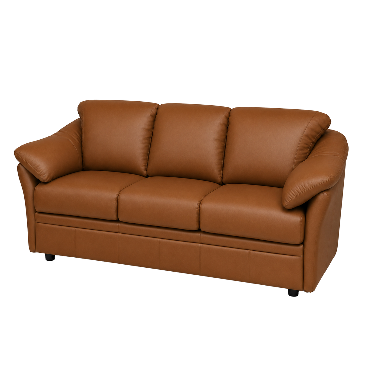 Lyons Leather Sofa Sleeper