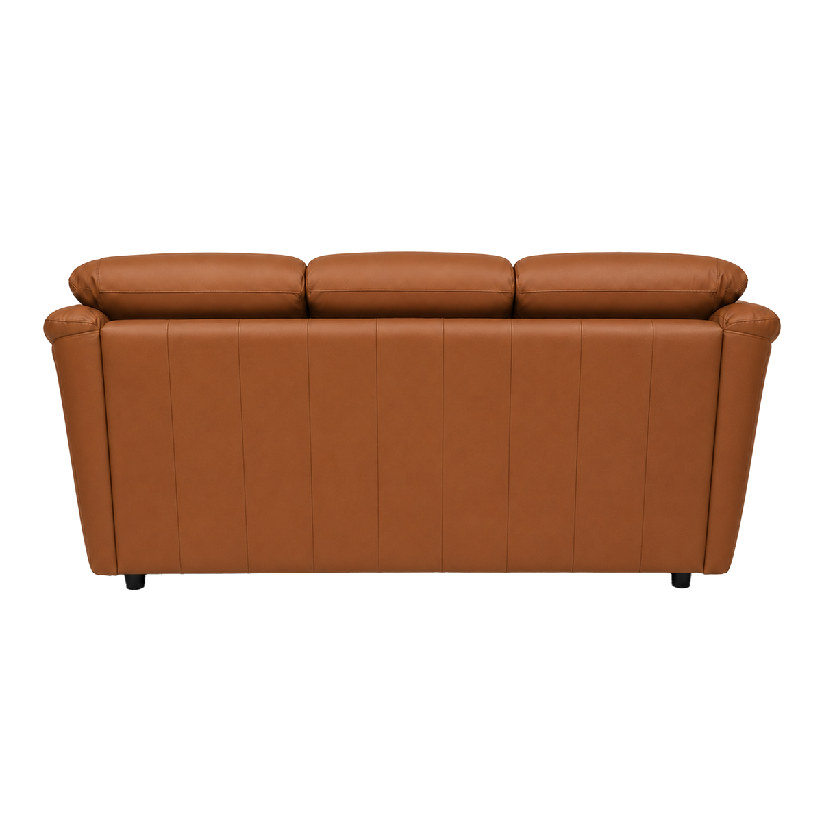 Lyons Leather Sofa Sleeper