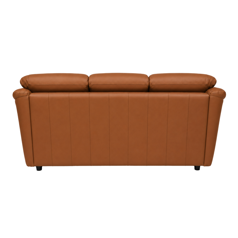 Lyons Leather Sofa Sleeper