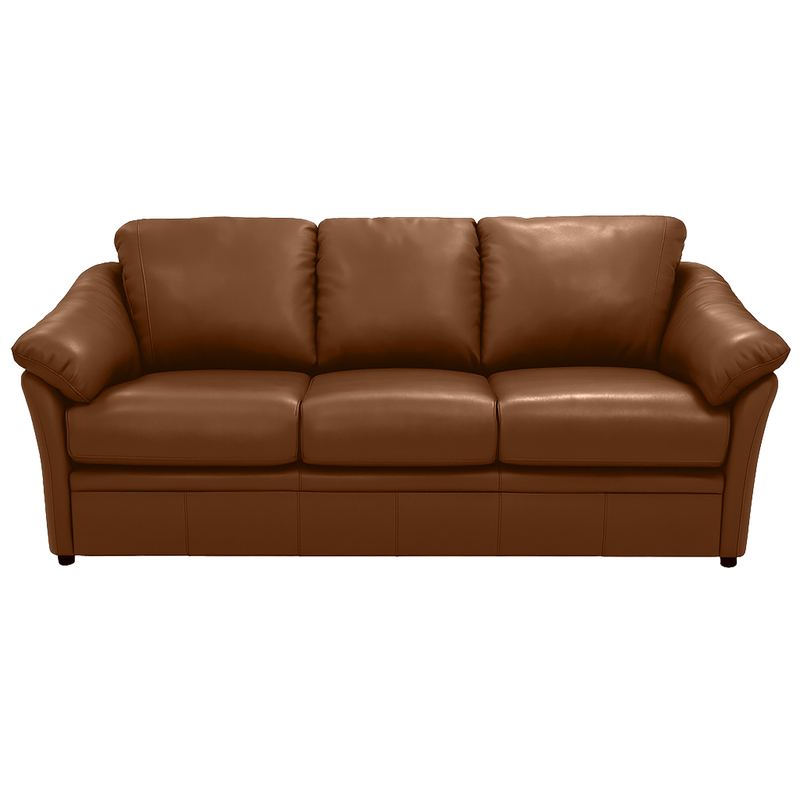 Lyons Leather Sofa