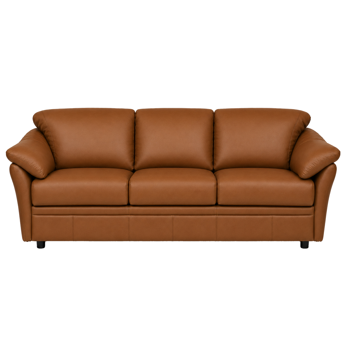 Lyons Leather Sofa Sleeper