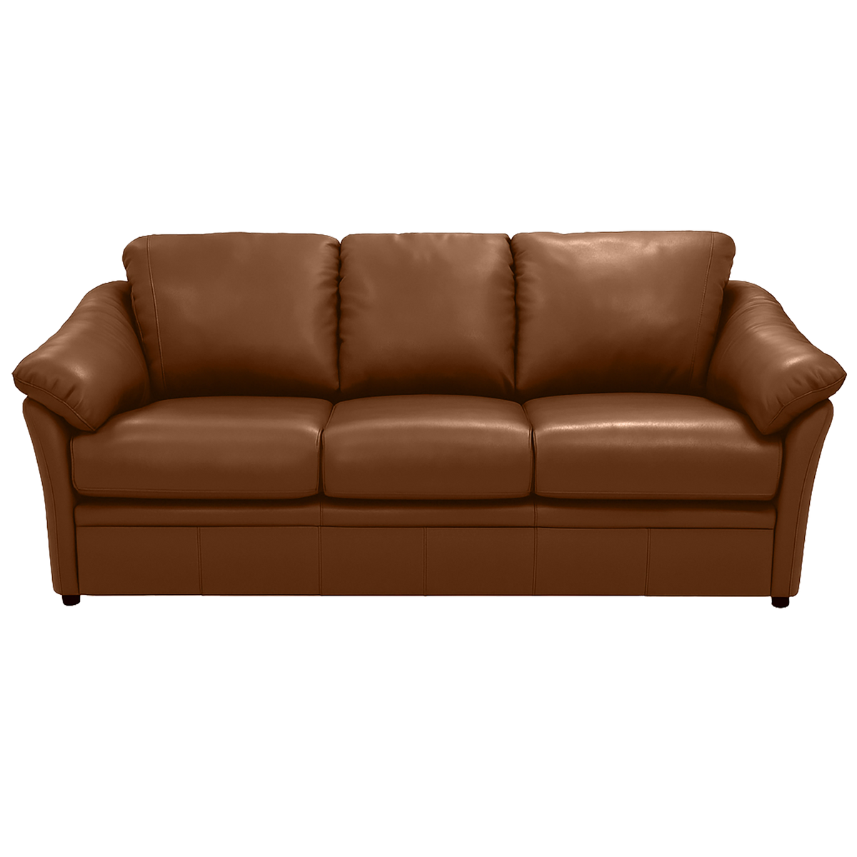 Lyons Leather Sofa Sleeper