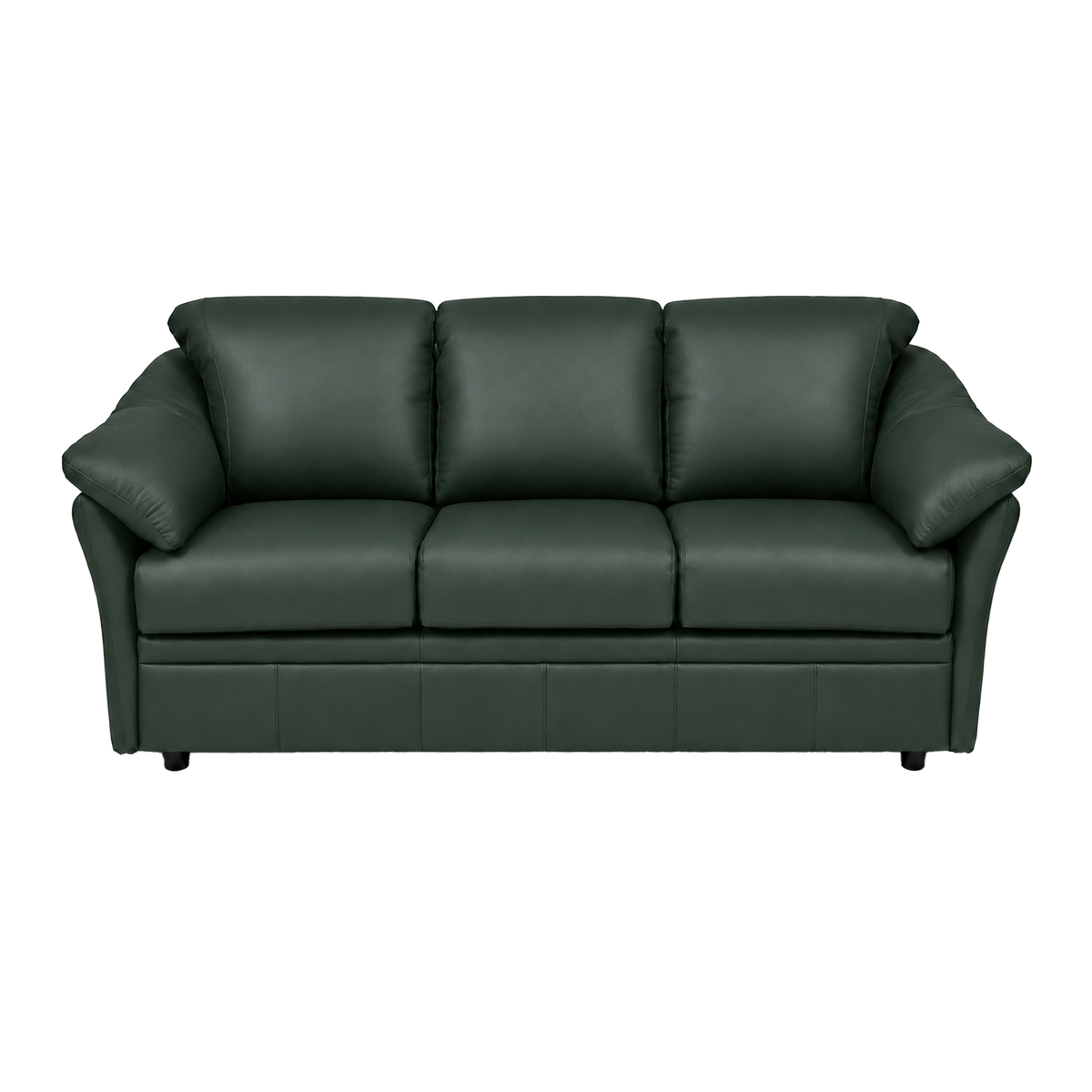 Lyons Leather Sofa Sleeper