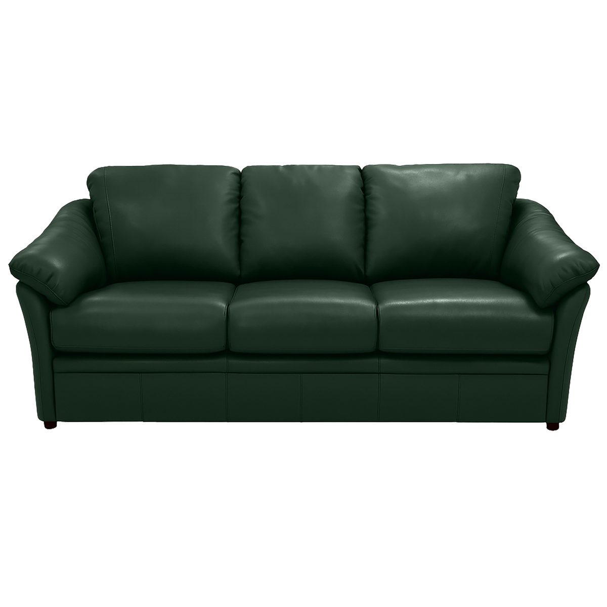 Lyons Leather Sofa Sleeper