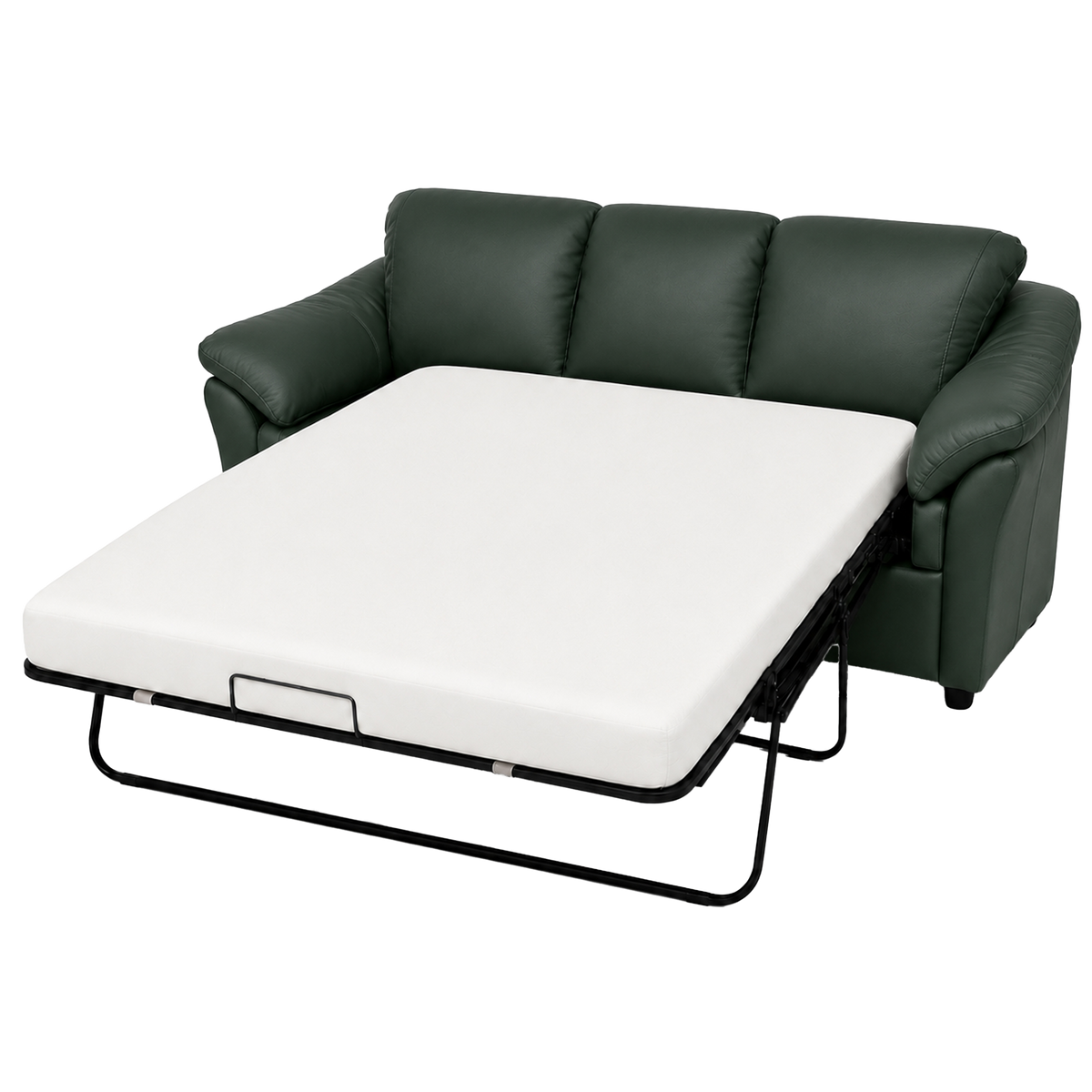 Lyons Leather Sofa Sleeper