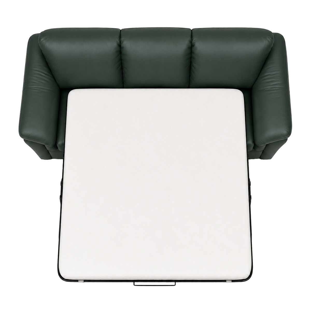 Lyons Leather Sofa Sleeper