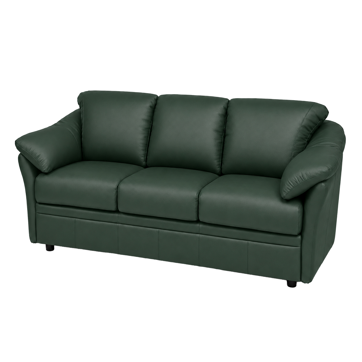 Lyons Leather Sofa Sleeper