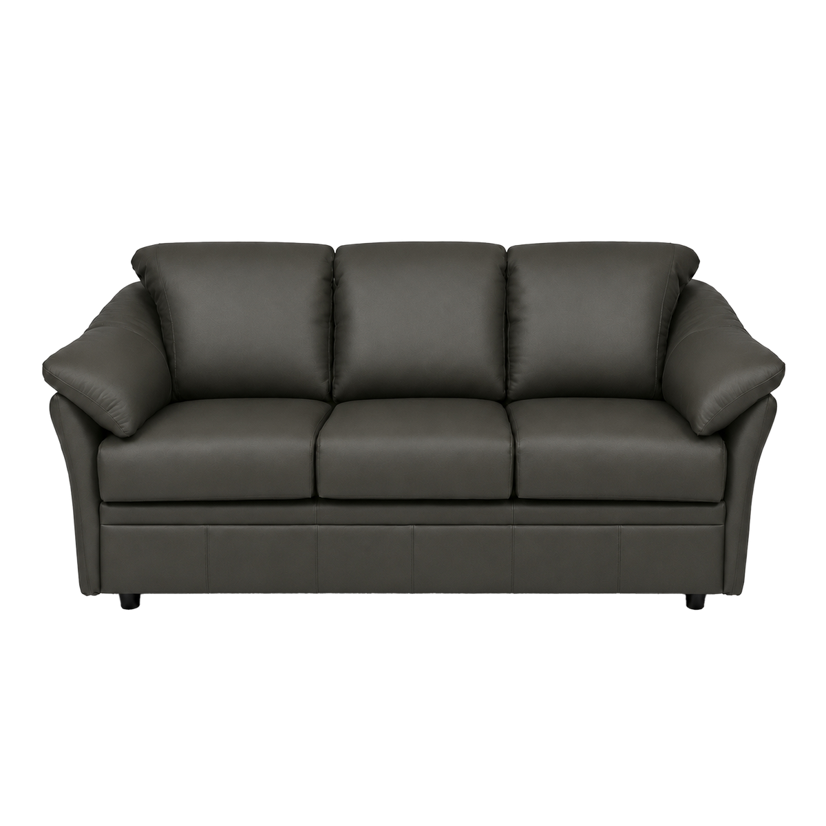 Lyons Leather Sofa Sleeper
