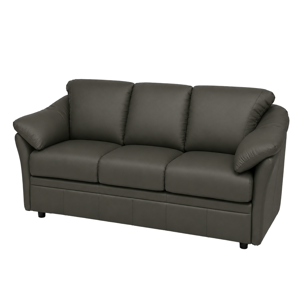 Lyons Leather Sofa Sleeper