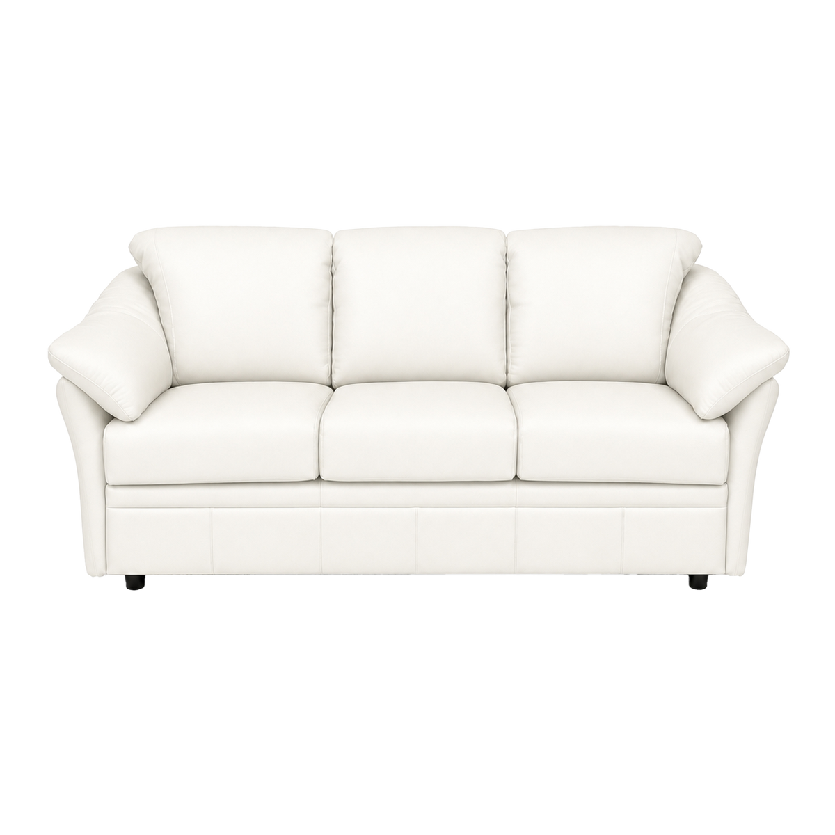 Lyons Leather Sofa Sleeper
