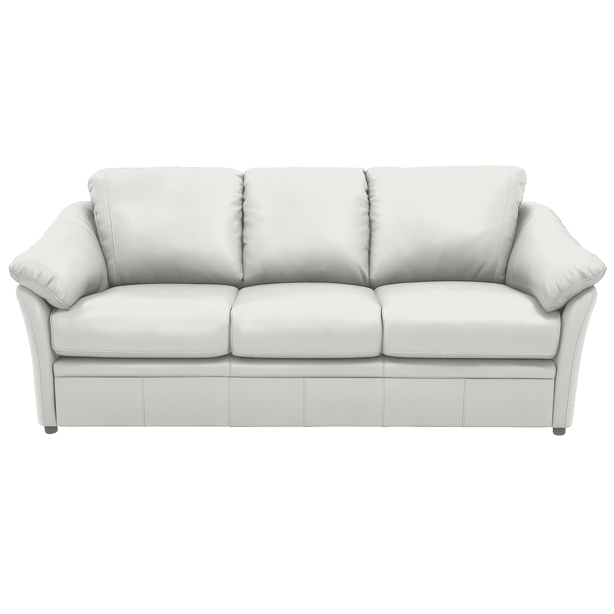 Lyons Leather Sofa Sleeper