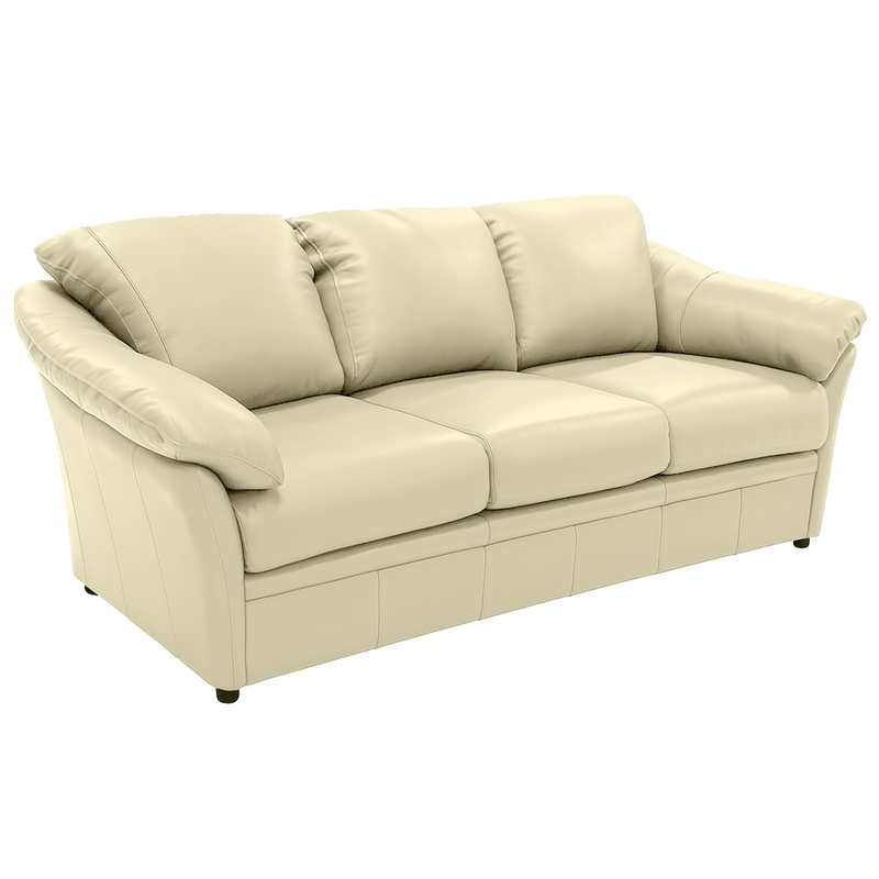 Lyons Leather Sofa