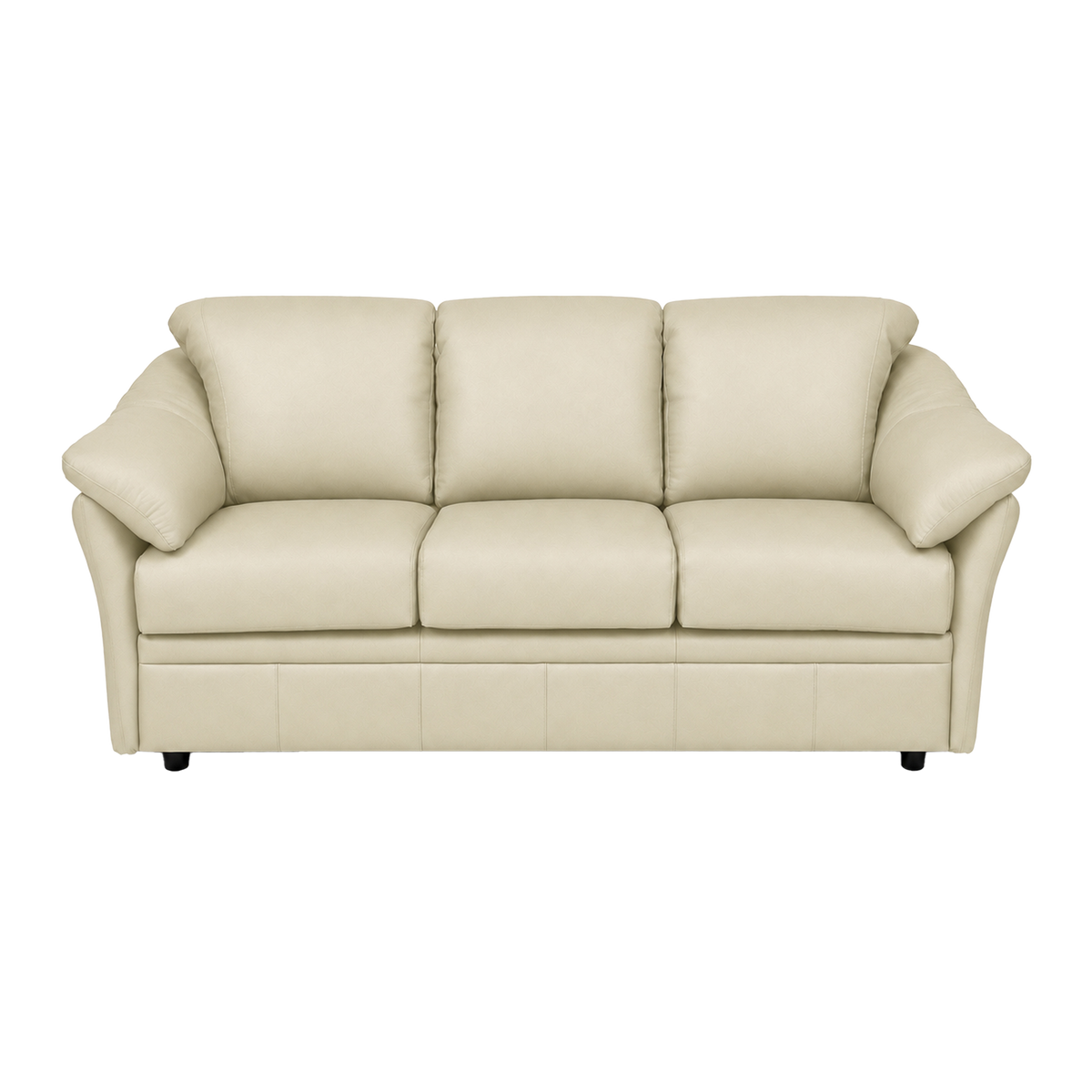 Lyons Leather Sofa Sleeper