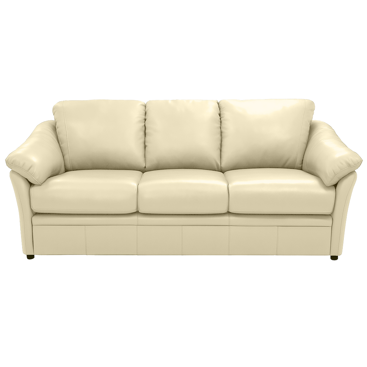 Lyons Leather Sofa Sleeper
