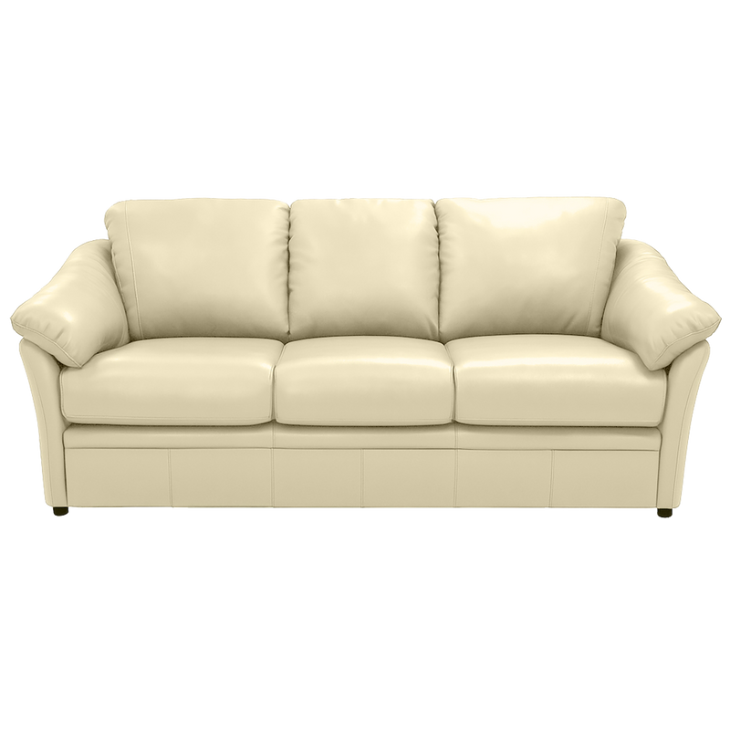 Lyons Leather Sofa Sleeper