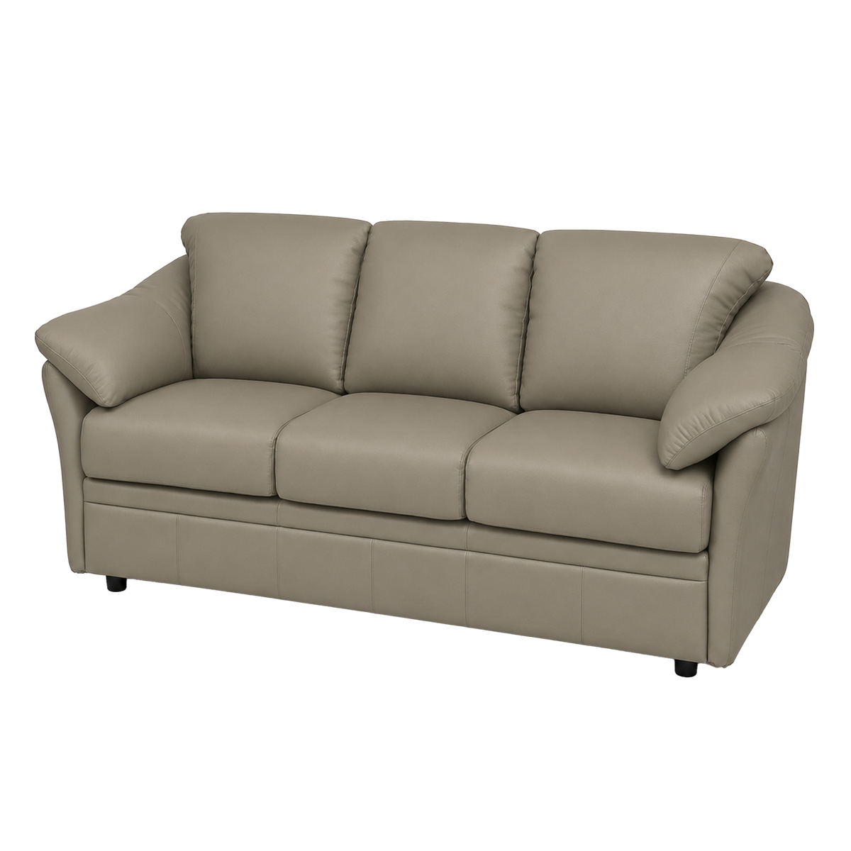 Lyons Leather Sofa Sleeper
