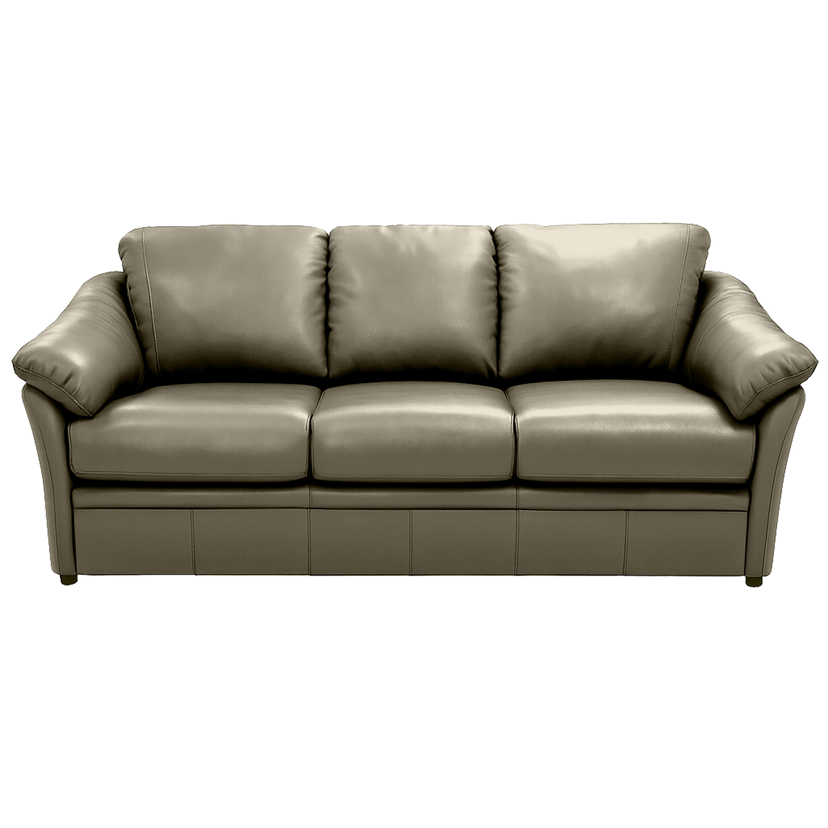 Lyons Leather Sofa