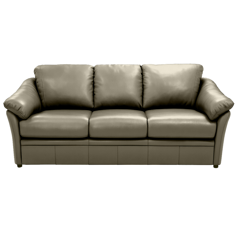 Lyons Leather Sofa