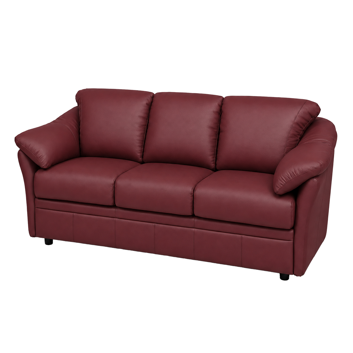 Lyons Leather Sofa Sleeper