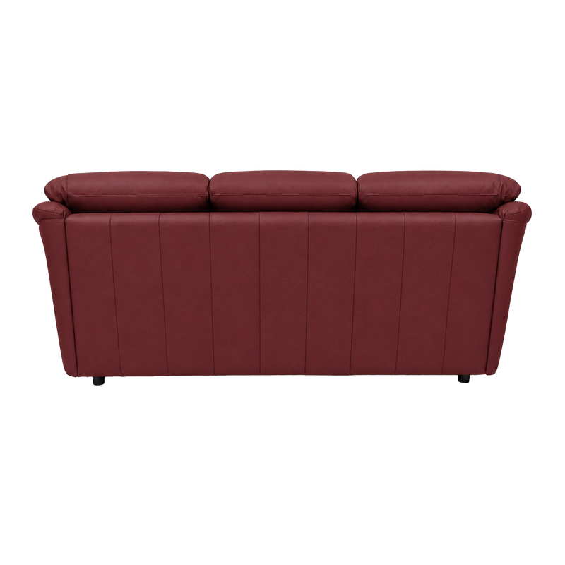 Lyons Leather Sofa Sleeper
