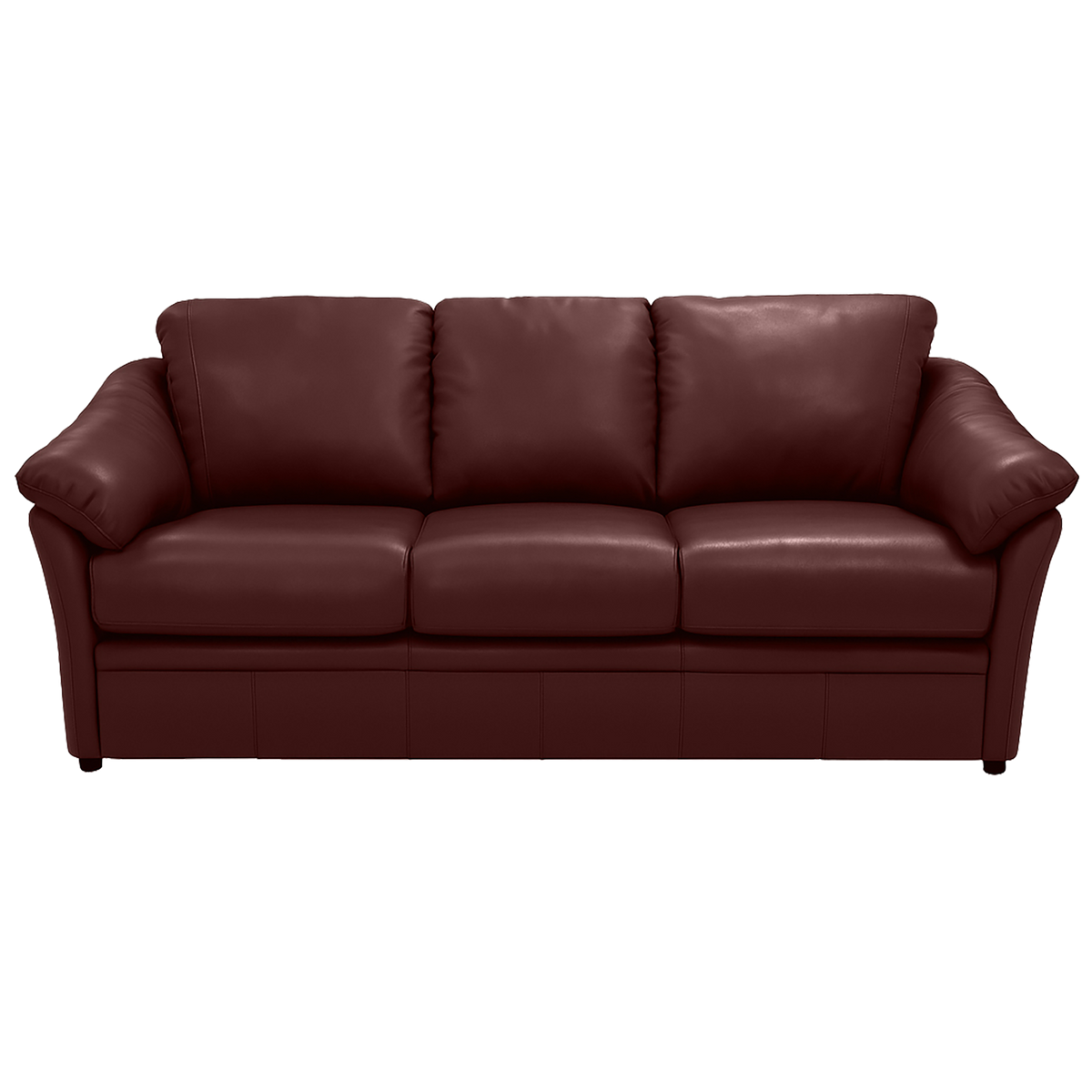 Lyons Leather Sofa Sleeper