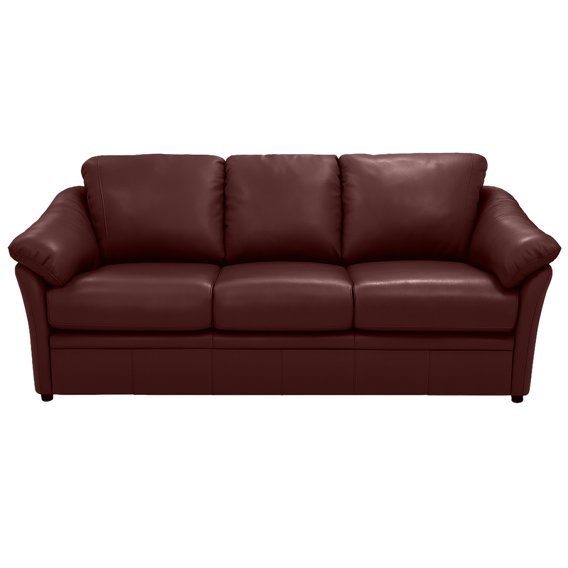 Lyons Leather Sofa Sleeper