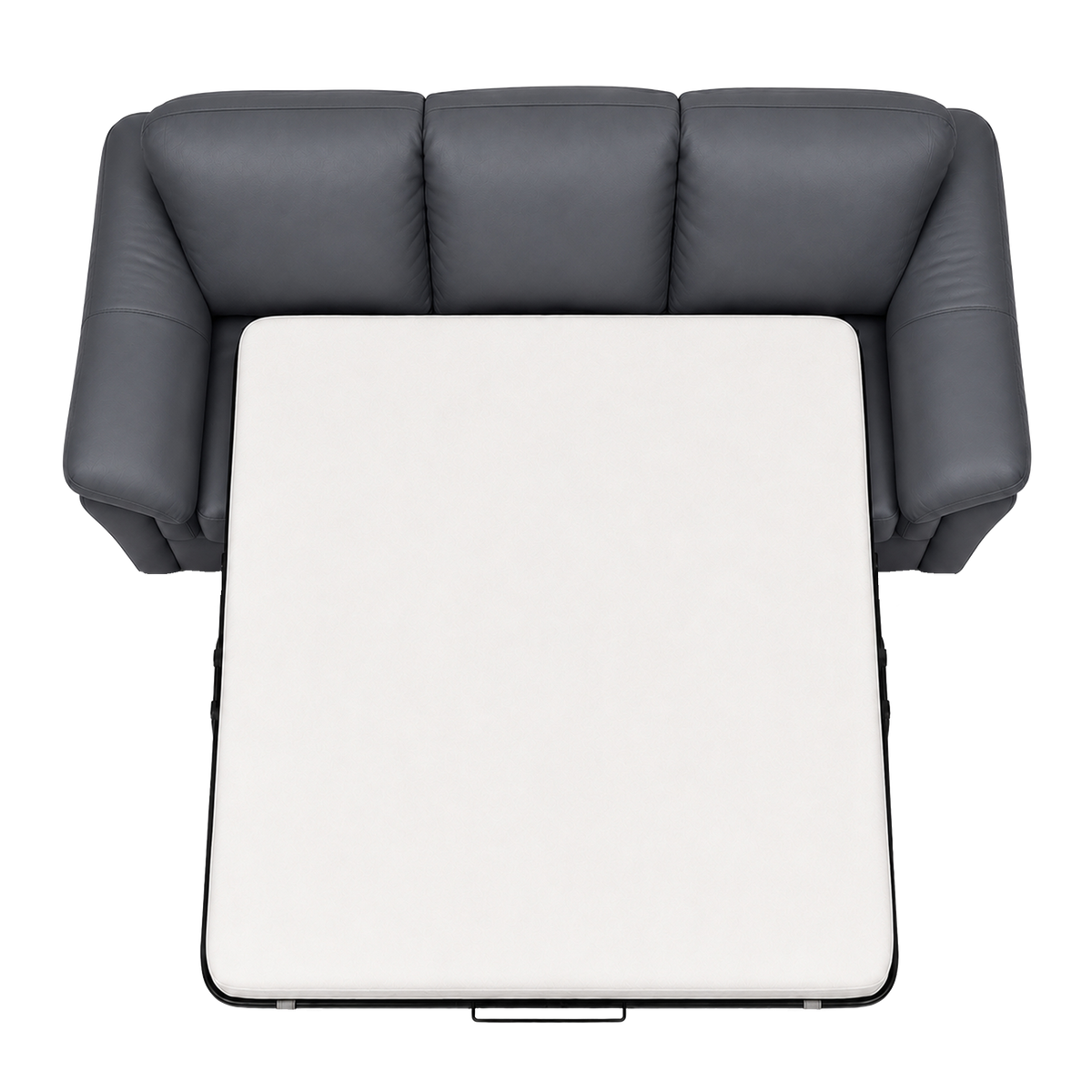 Lyons Leather Sofa Sleeper