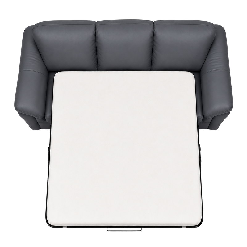 Lyons Leather Sofa Sleeper