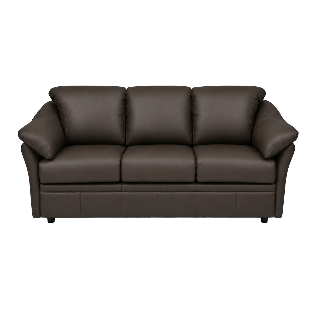 Lyons Leather Sofa Sleeper