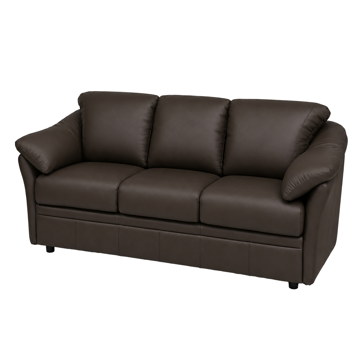 Lyons Leather Sofa Sleeper