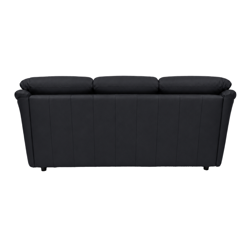 Lyons Leather Sofa Sleeper