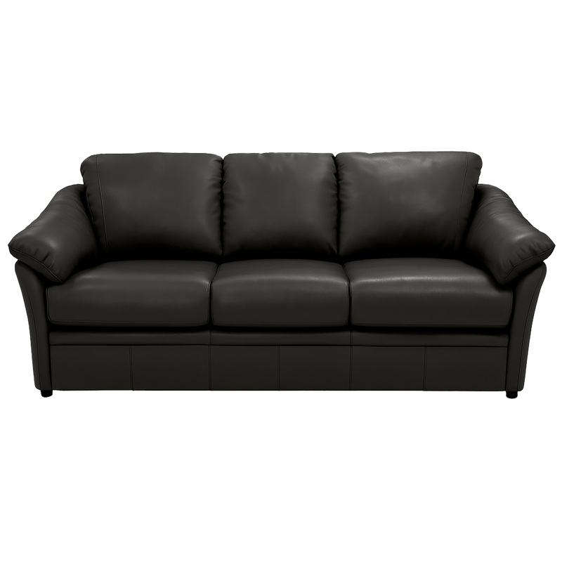 Lyons Leather Sofa