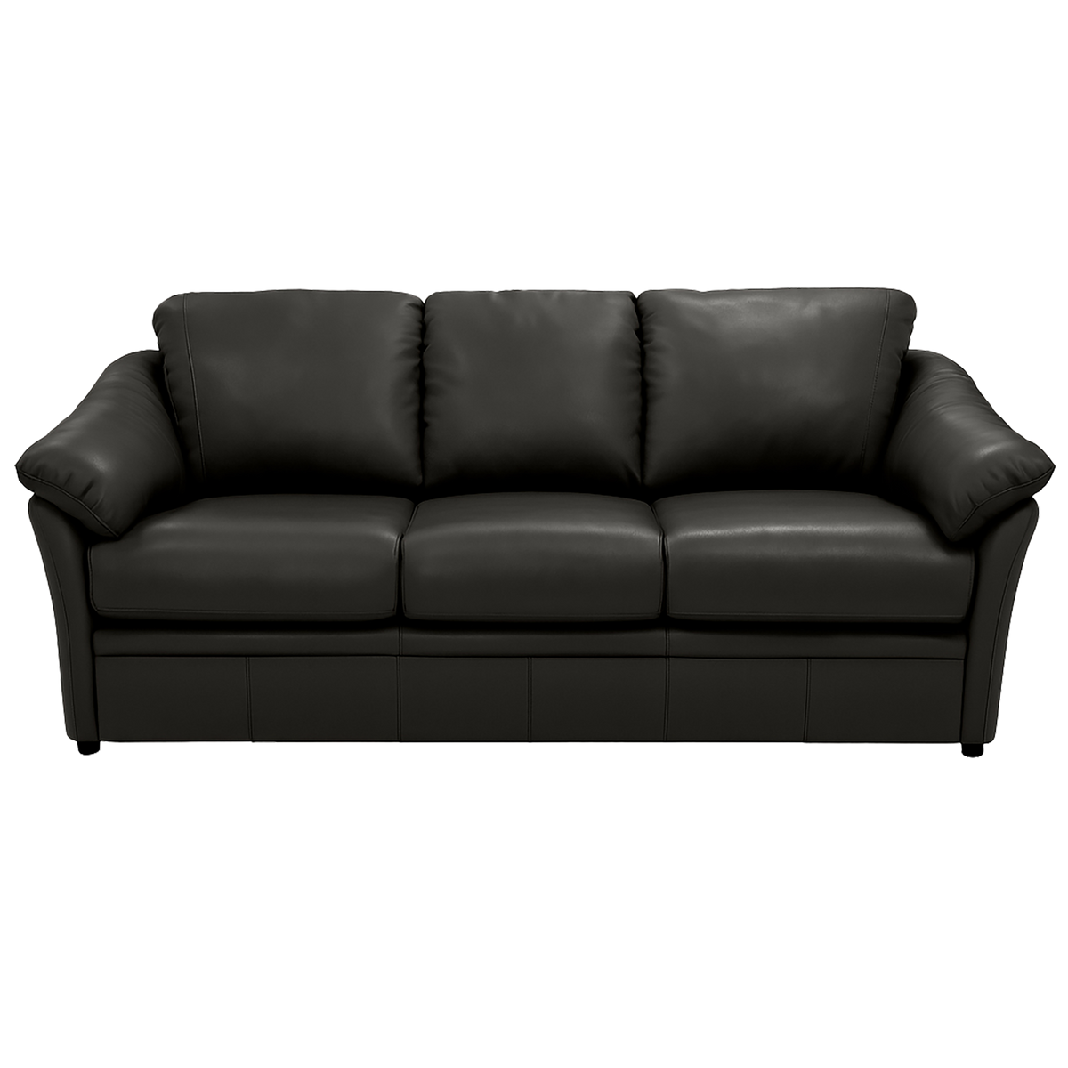 Lyons Leather Sofa Sleeper