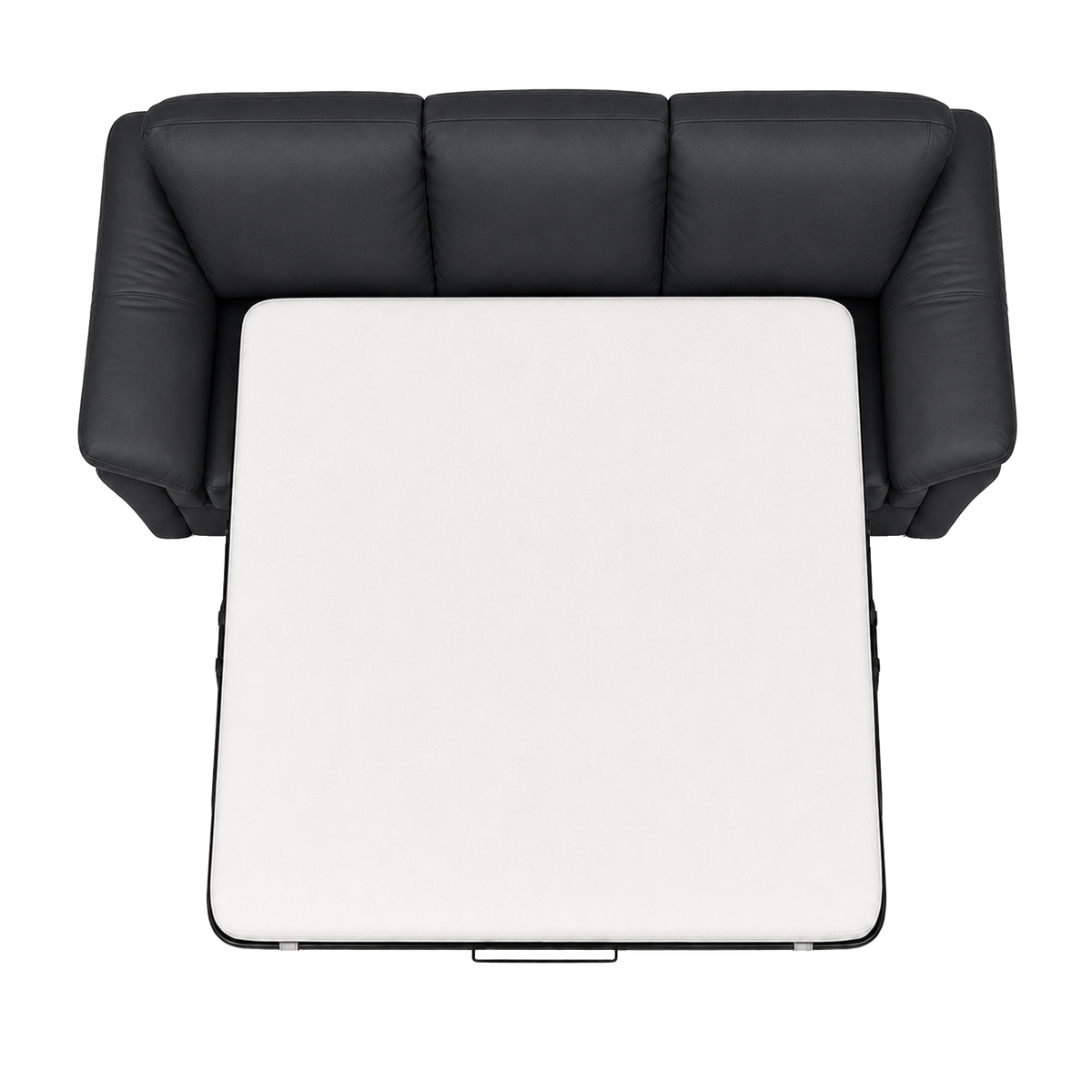 Lyons Leather Sofa Sleeper