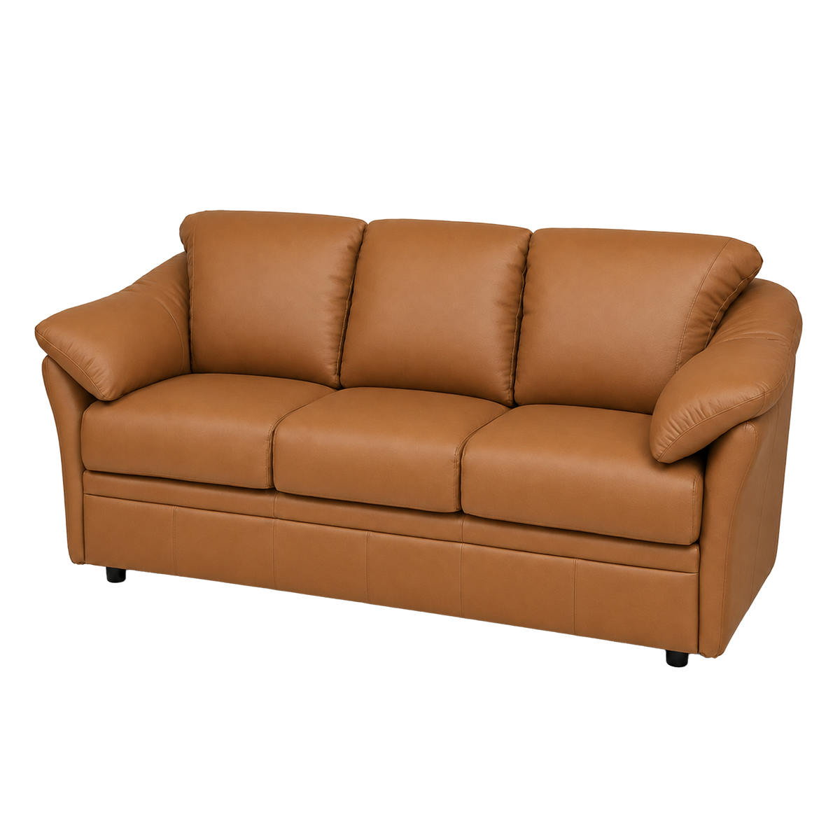 Lyons Leather Sofa Sleeper