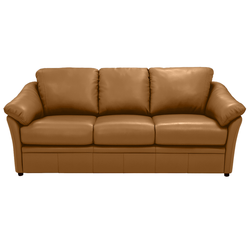 Lyons Leather Sofa
